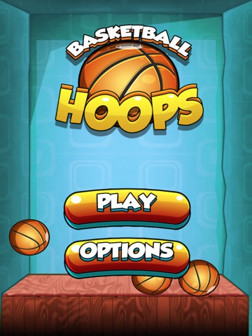 Basketball Hoops - Trick Shotのおすすめ画像1