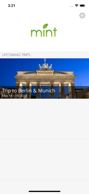 Mint Trips