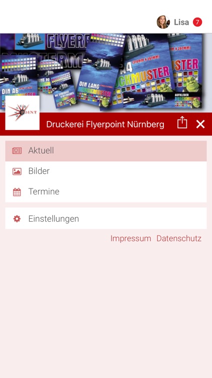 Druckerei Flyerpoint Nürnberg
