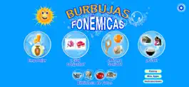 Game screenshot BURBUJAS  FONÉTICAS mod apk