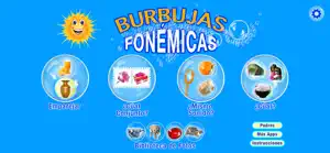 BURBUJAS  FONÉTICAS screenshot #4 for iPhone