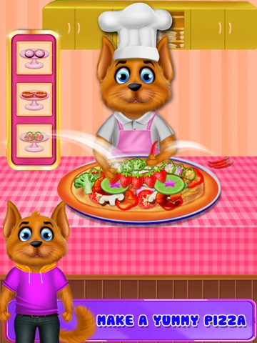 Pet Chef Little Secret Game 2のおすすめ画像5