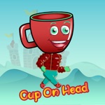 Cup On Head