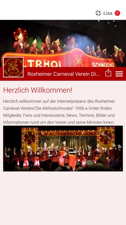 Roxheimer Carneval Verein