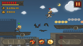 Mach Jumper screenshot