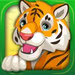 Happy Zoo - Wild Animals App Cancel