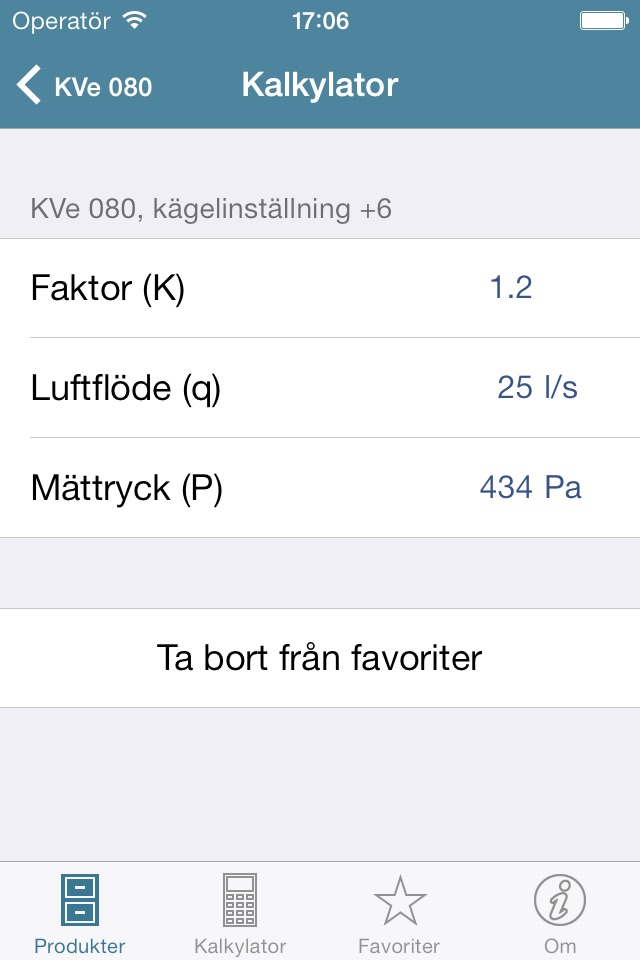 Klimatbyrån screenshot 3