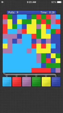 Game screenshot Color Pull mod apk