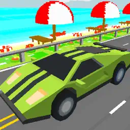 Car Racing 3D - Endless Road Driving app icon