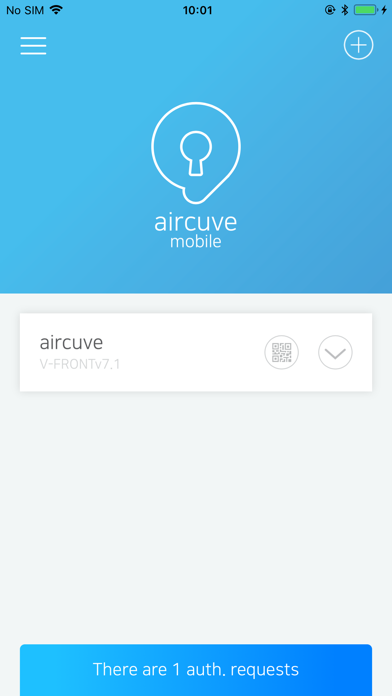 aircuve mobile screenshot 2