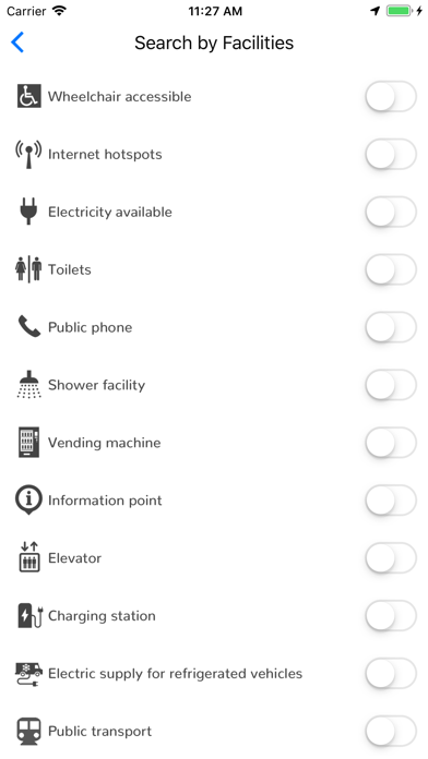 parking.brussels Screenshot