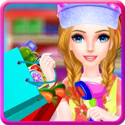 Cash Register Fashion Store app icon