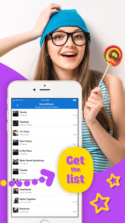 Mood Music Finder screenshot-4