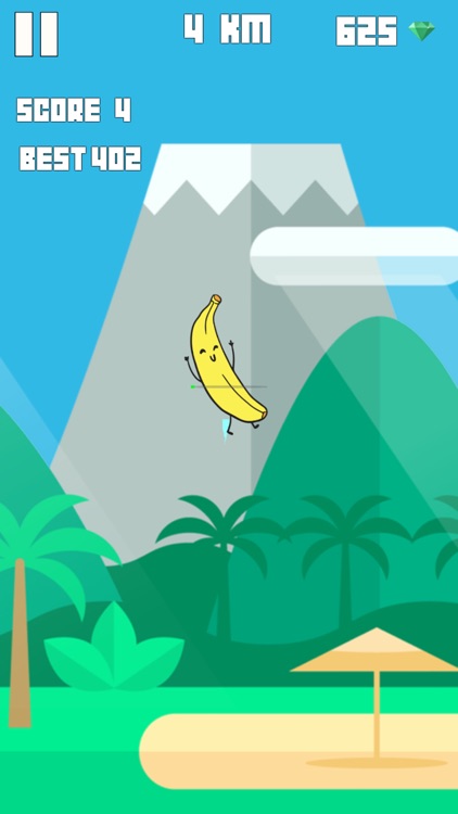 Banana Jump! screenshot-3