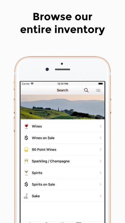 Long's Wines