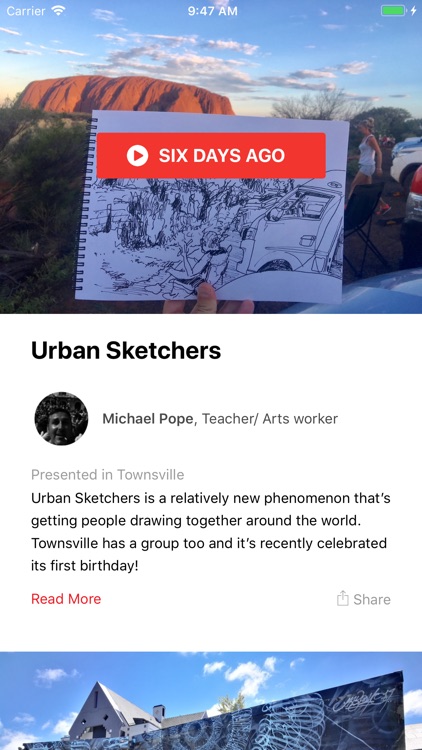 PechaKucha of the Day