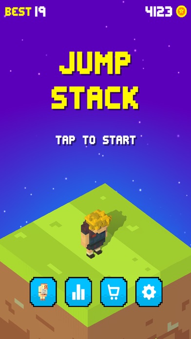 Image of Jump Stack