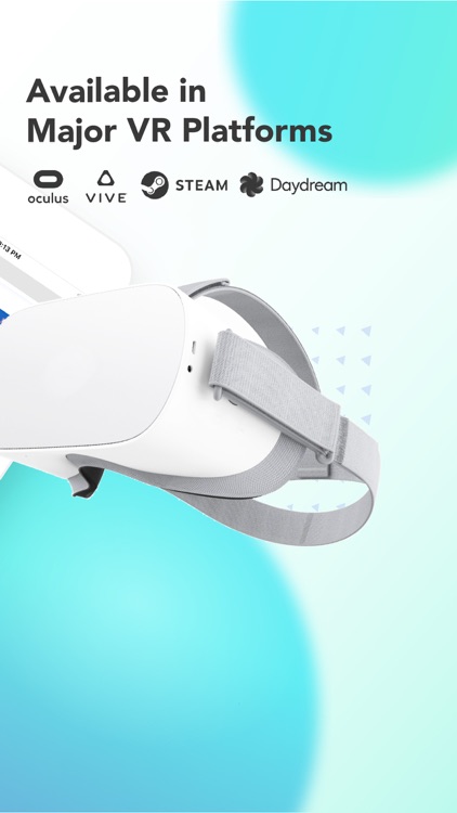 VeeR - Oculus, Vive Available