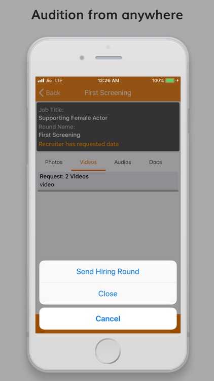 TalentNext screenshot-3