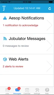jobulator iphone screenshot 4