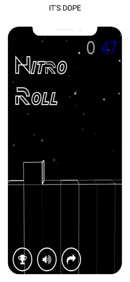 Game screenshot Nitro Roll apk