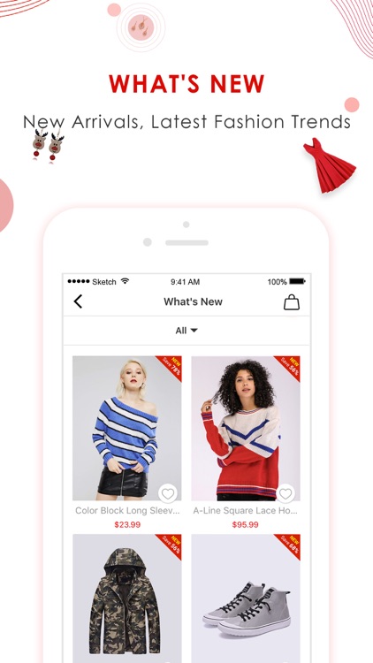 Tidebuy - Fashion Shopping