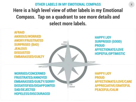 My Emotional Compass
