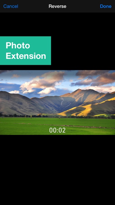 Video Reverseのおすすめ画像3