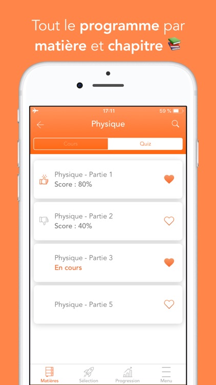 Concours ENSA Maroc - Révision