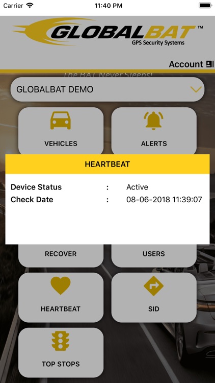 GLOBALBAT screenshot-4