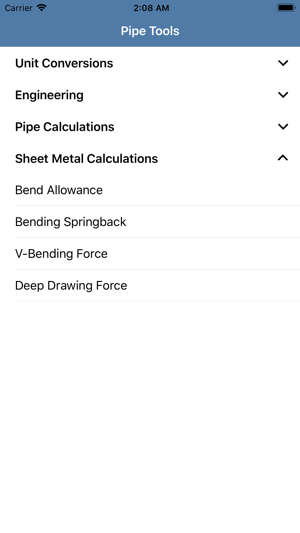 Pipe Fitter Tools(圖4)-速報App