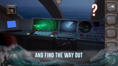 Escape Ship Adventure screenshot 4