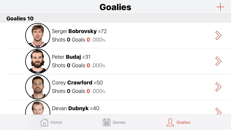 Shot On Goal screenshot-3