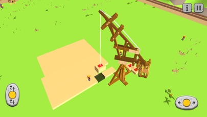 Temple Craft Exploration 3D screenshot 2
