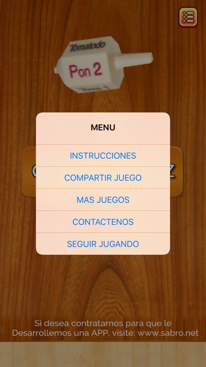 PERINOLA Pirinola Pirindola screenshot-3