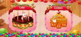 Game screenshot Cookie & Cake Maker Chef Game mod apk