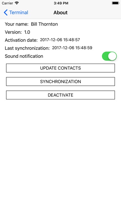 Elephant Smart Business Mobile screenshot-3