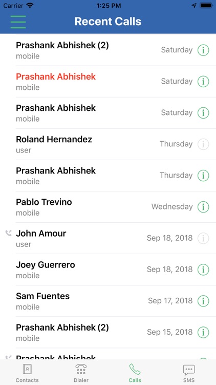 GoCRM Mobile screenshot-3