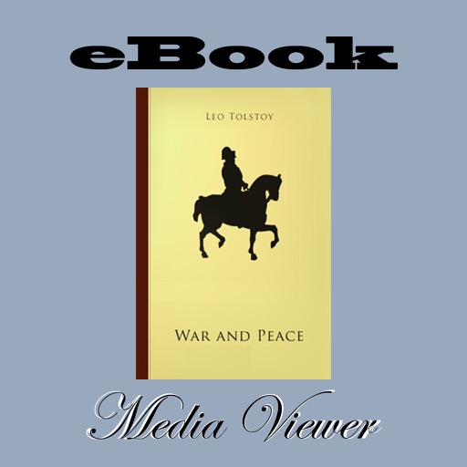 eBook: War and Peace icon