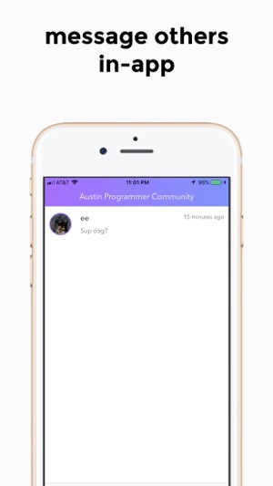 Austin Programmer Community(圖4)-速報App