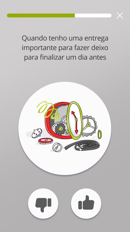 Habilidade não tem limite