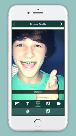 Game screenshot Make Me : Braces Teeth apk