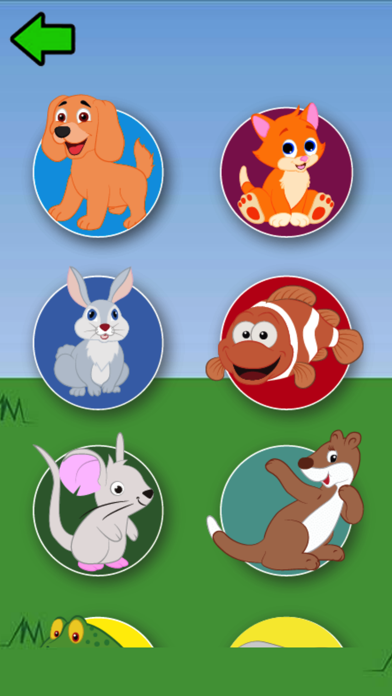 How to cancel & delete Knowing the Animals from iphone & ipad 2
