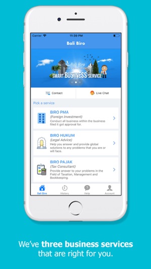 Bali Biro(圖2)-速報App