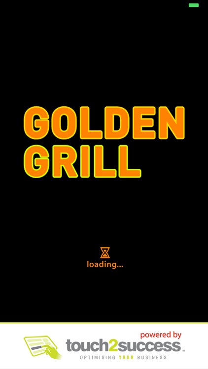 Golden Grill