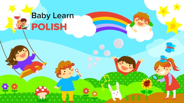 Baby Learn - POLISH