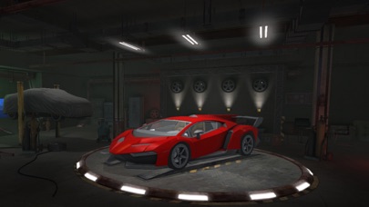 Parking Fury 3D: Night Thief screenshot 1