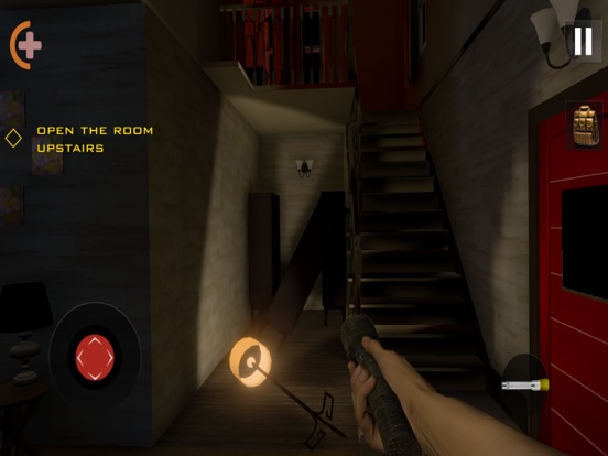 Screenshot #6 pour Piégé! Maison possédée