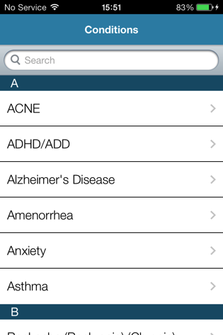 Apple A Day RX – Medical Tool screenshot 2