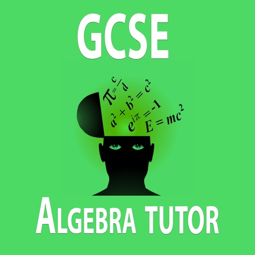 GCSE Algebra (Edexcel and AQA) icon